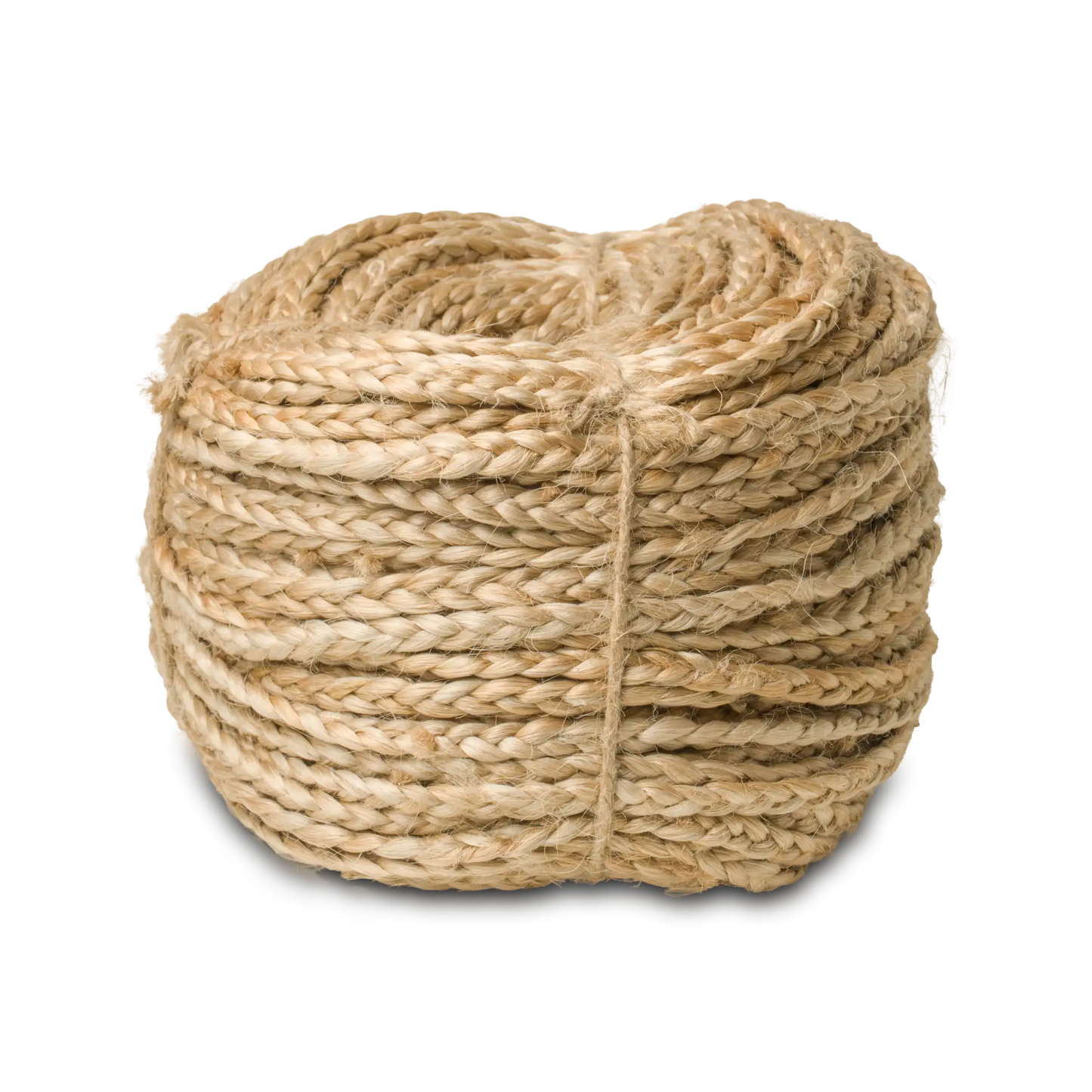 Trenza de yute artesanal