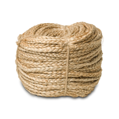 Trenza de yute artesanal