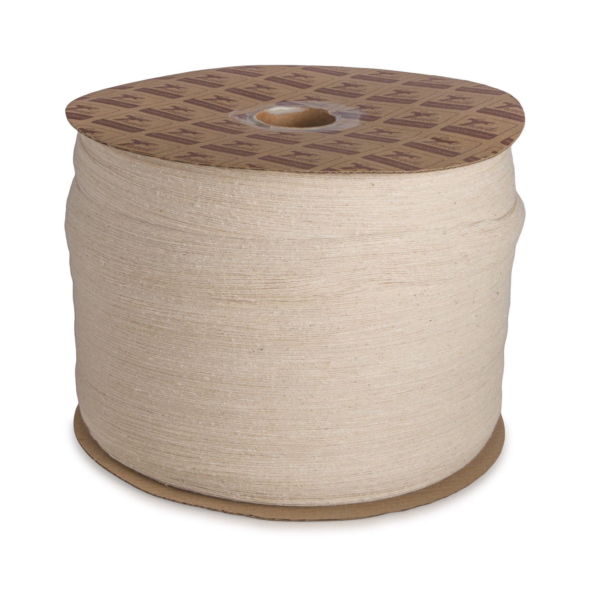 Urdiembre de algodón crudo XL