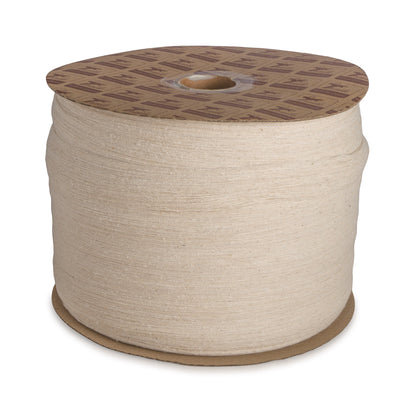 Urdiembre de algodón crudo XL