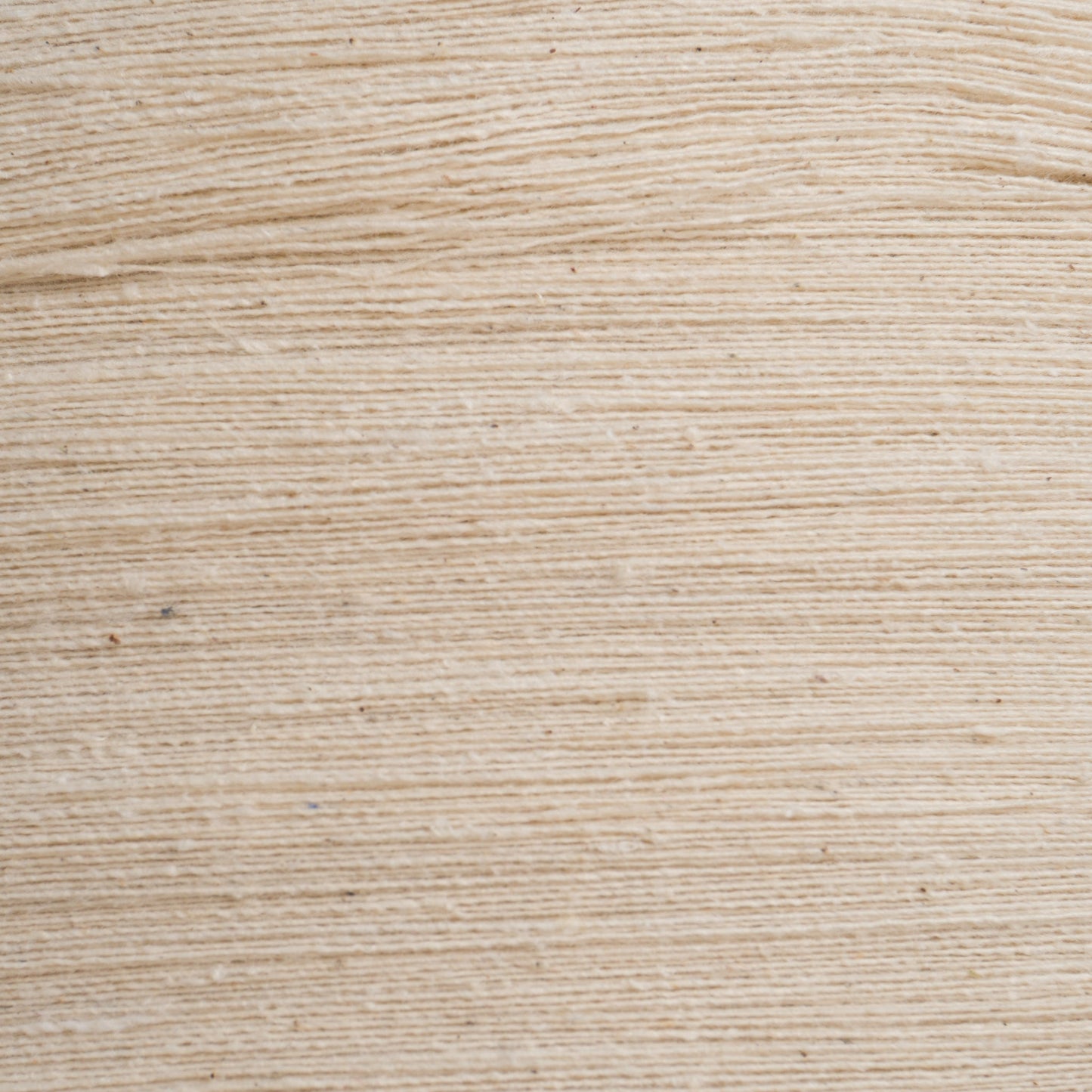 Urdiembre de algodón crudo XL