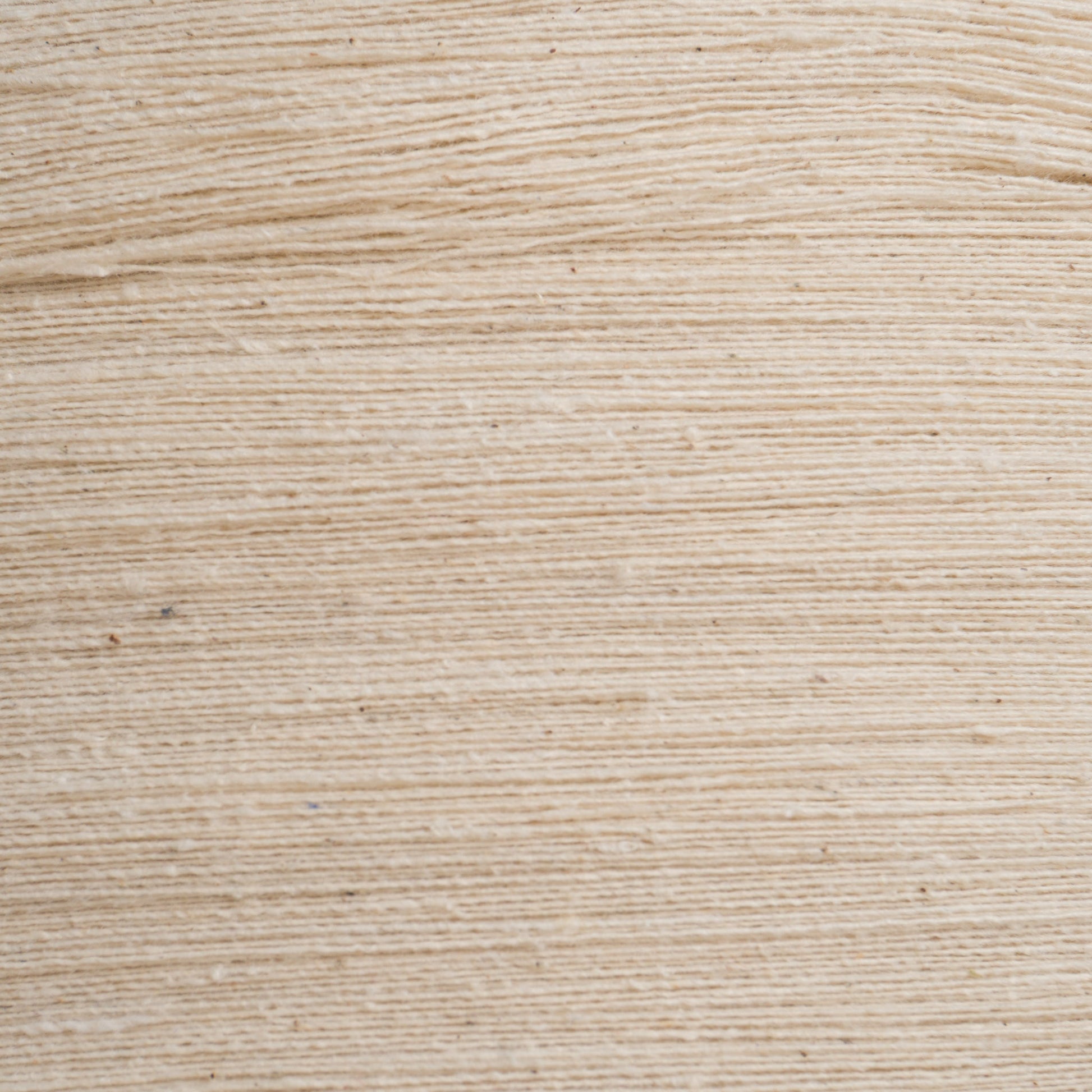 Urdiembre de algodón crudo XL