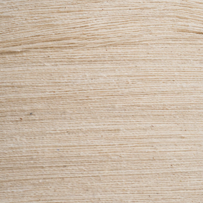 Urdiembre de algodón crudo XL