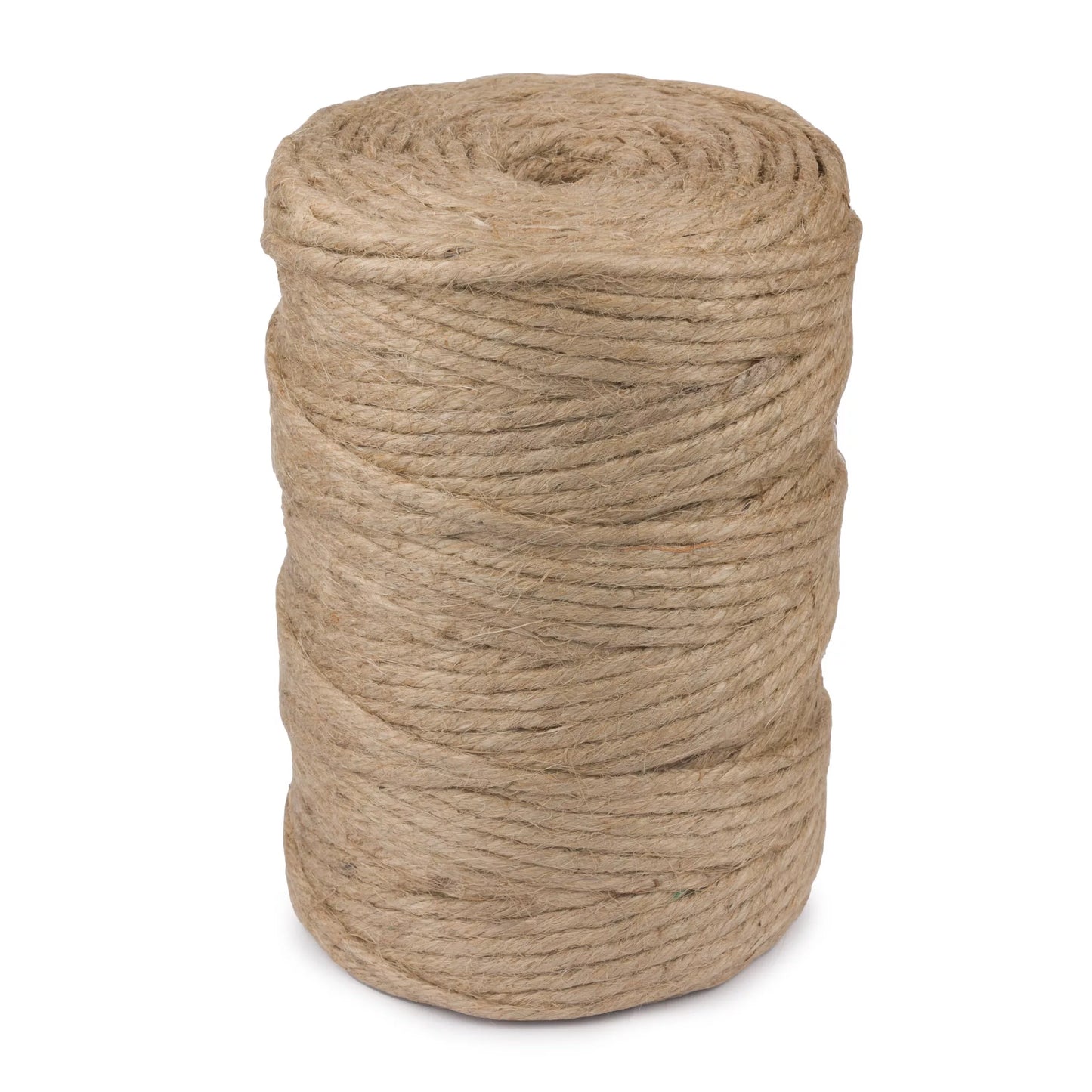 Hilo de yute 22/8 pulido - Bobina