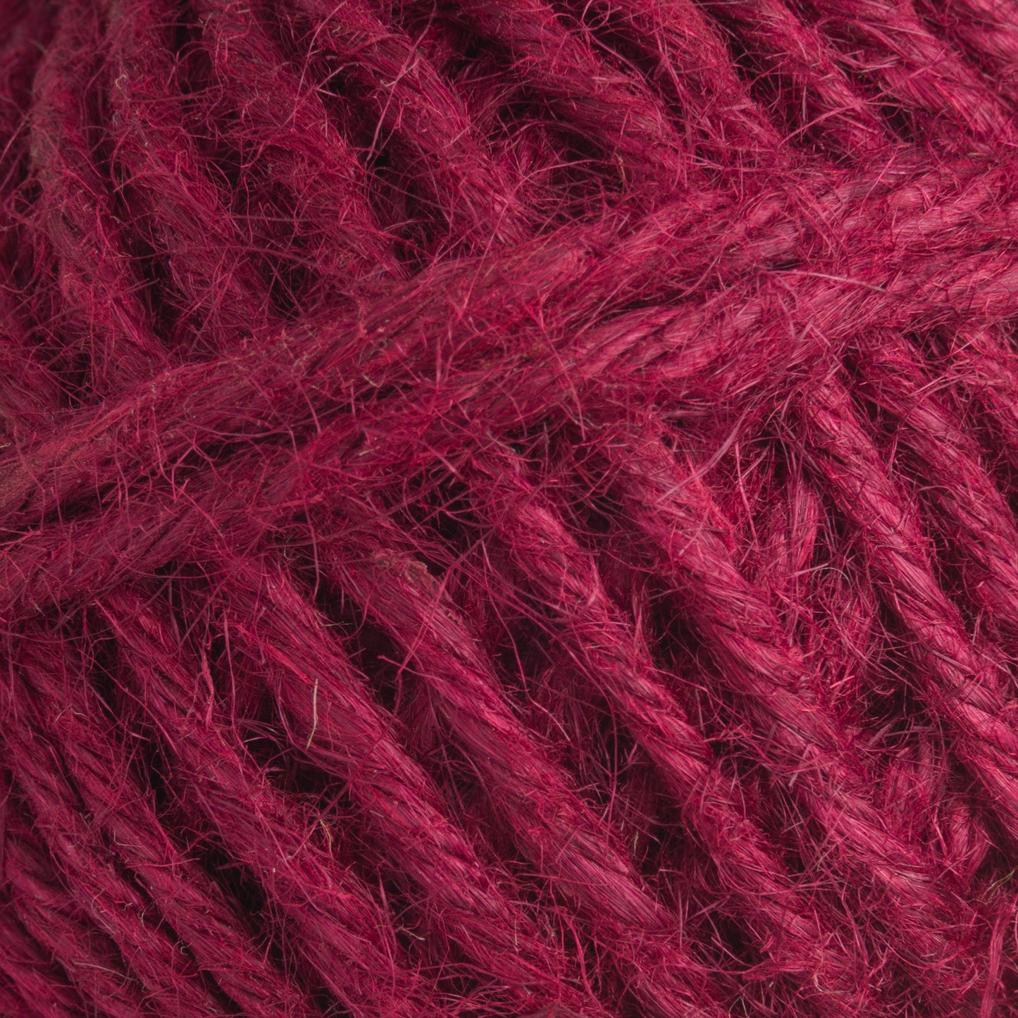 Hilo de yute 11/6 en colores en ovillos de 50 gr