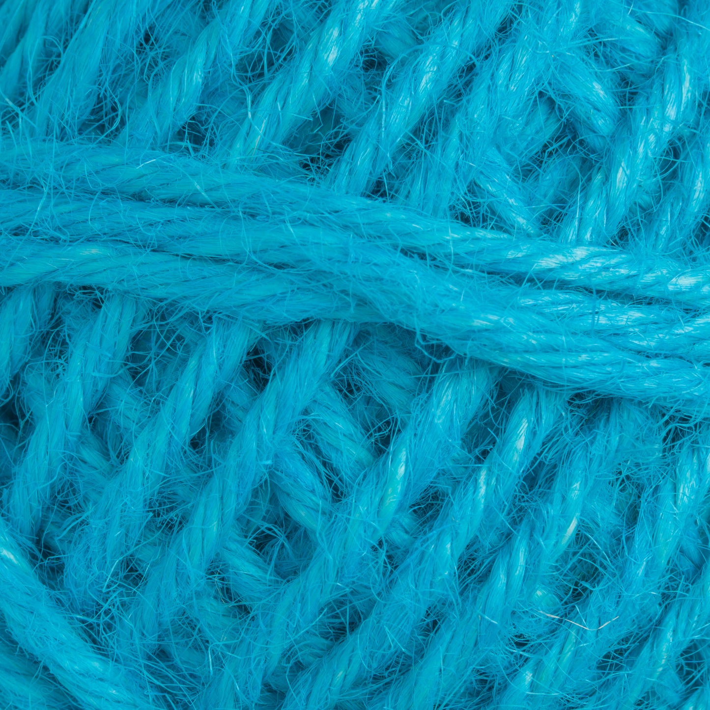 Hilo de yute 11/6 en colores en ovillos de 50 gr