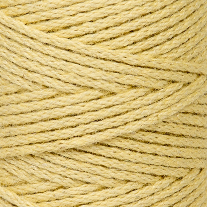 Cordón de yute trenzado de 5 mm