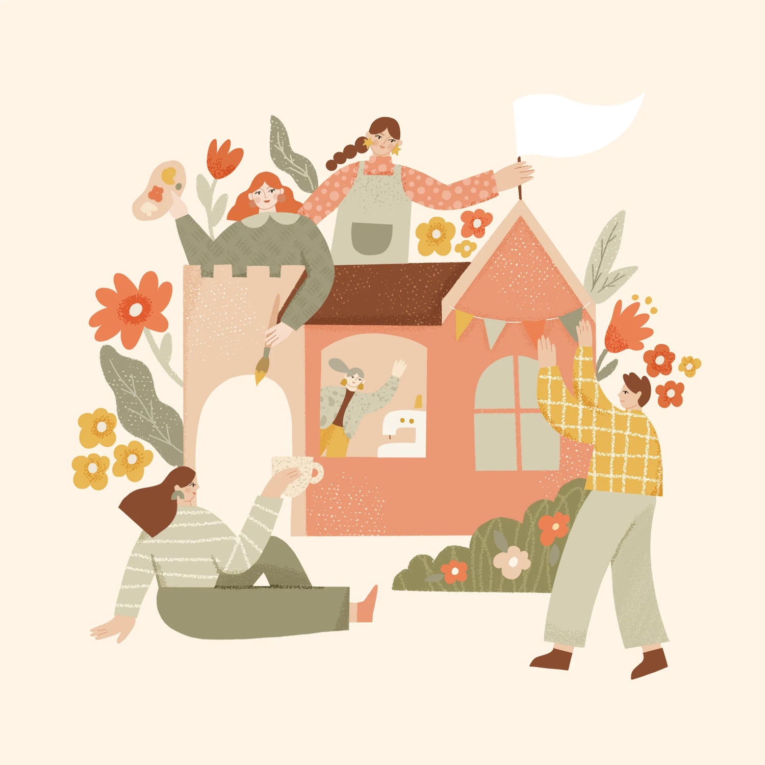 Espacio Fraile por @holacamiortega