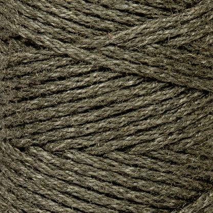 Cordón de yute trenzado de 5 mm