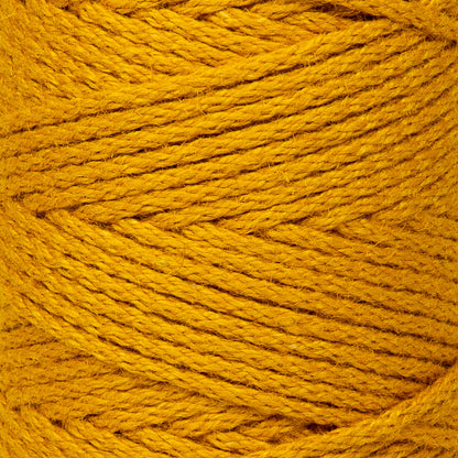 Cordón de yute trenzado de 5 mm