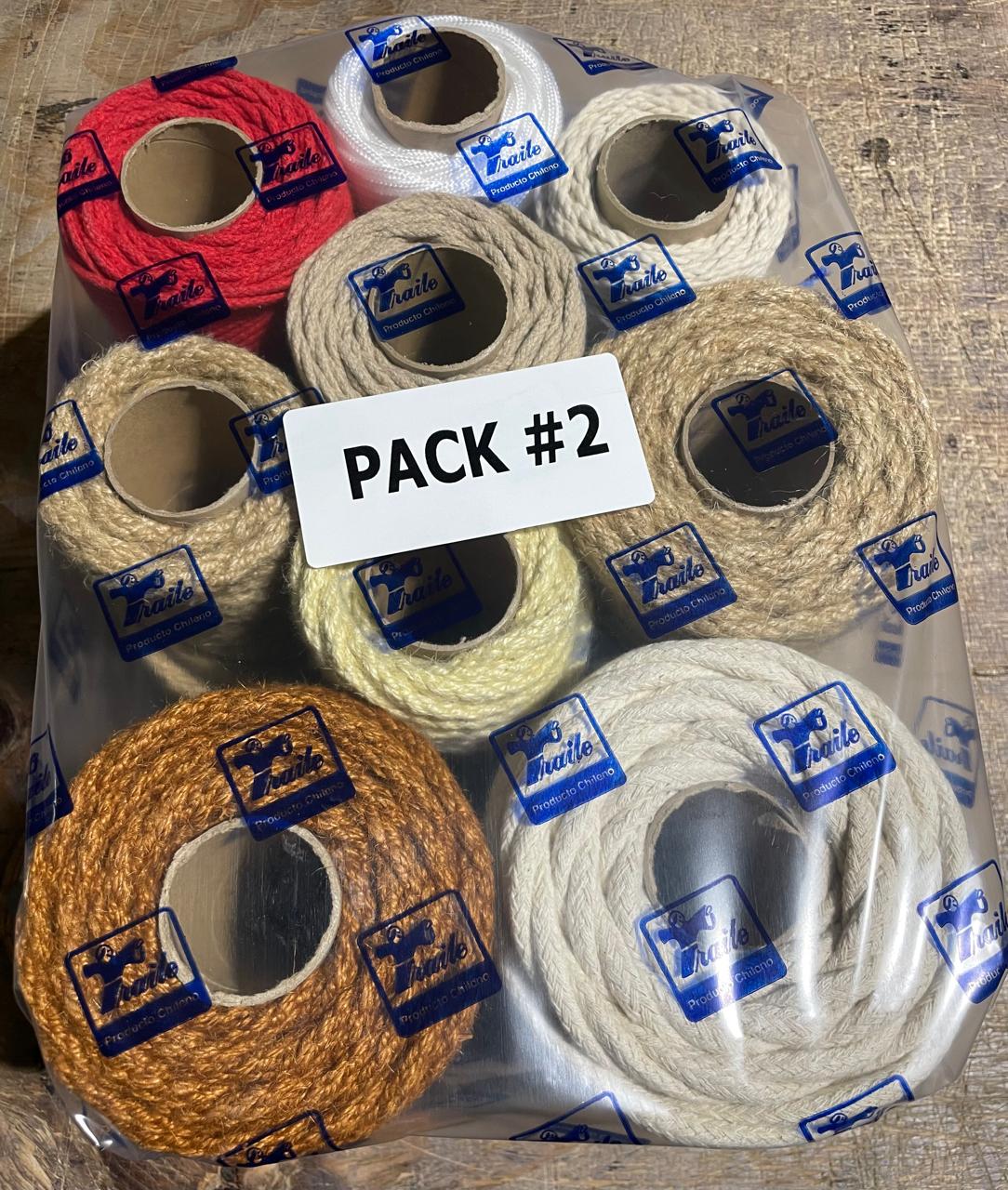 Pack de saldos 5 kg (segunda selección)
