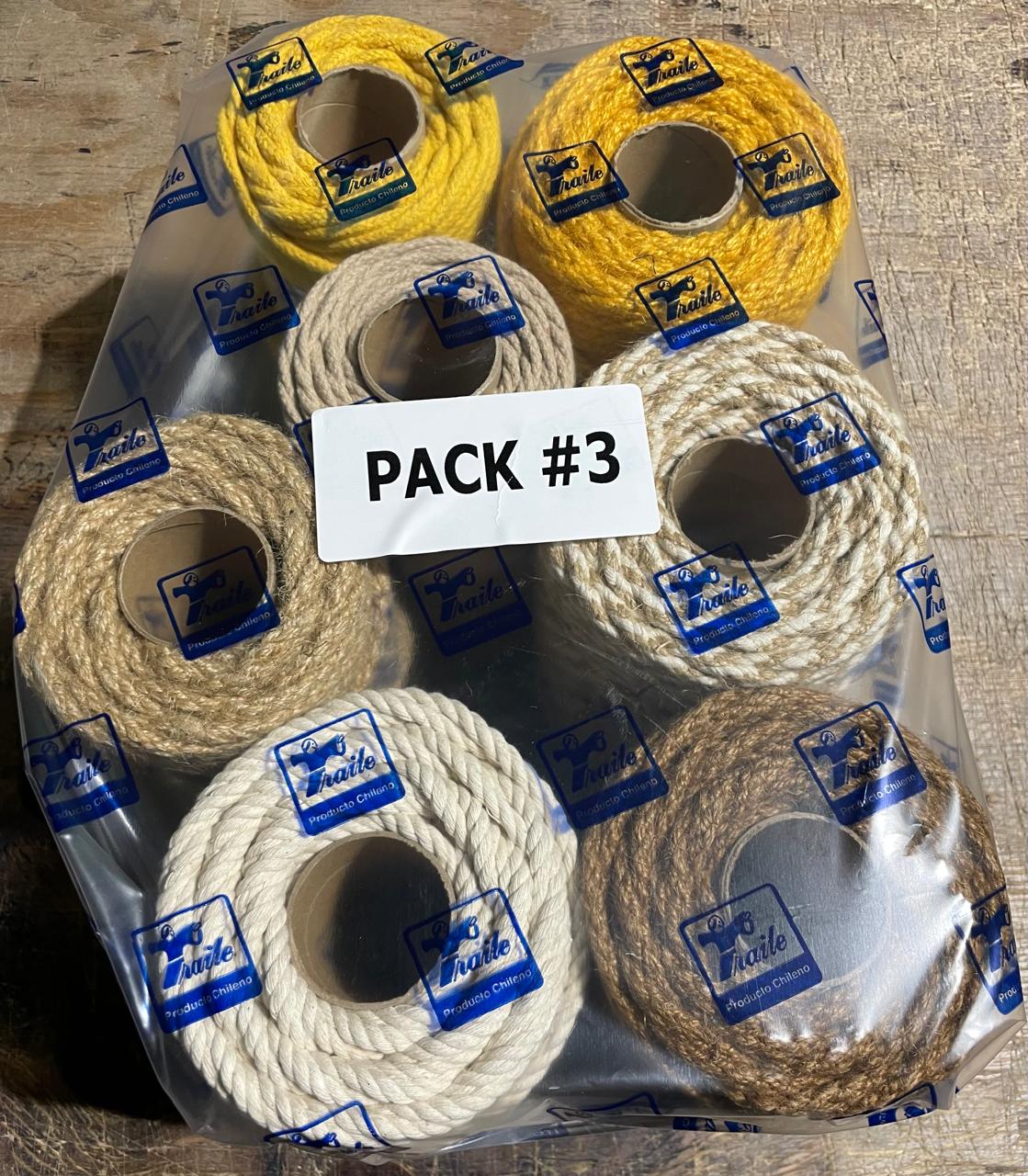 Pack de saldos 5 kg (segunda selección)