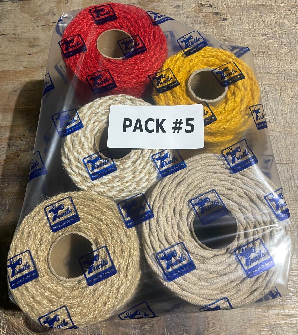 Pack de saldos 5 kg (segunda selección)