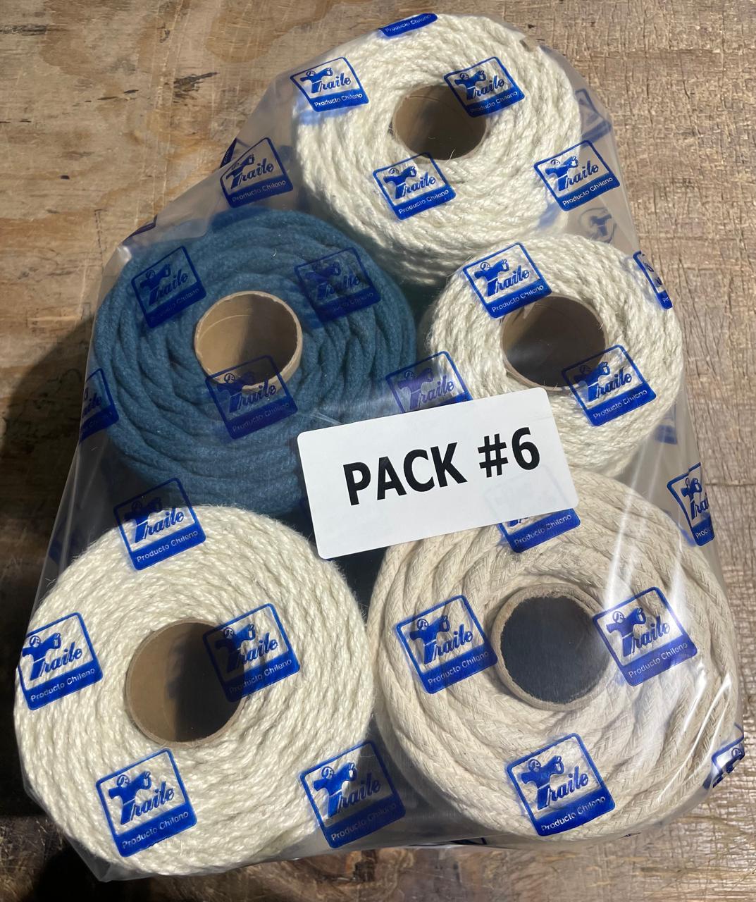Pack de saldos 5 kg (segunda selección)