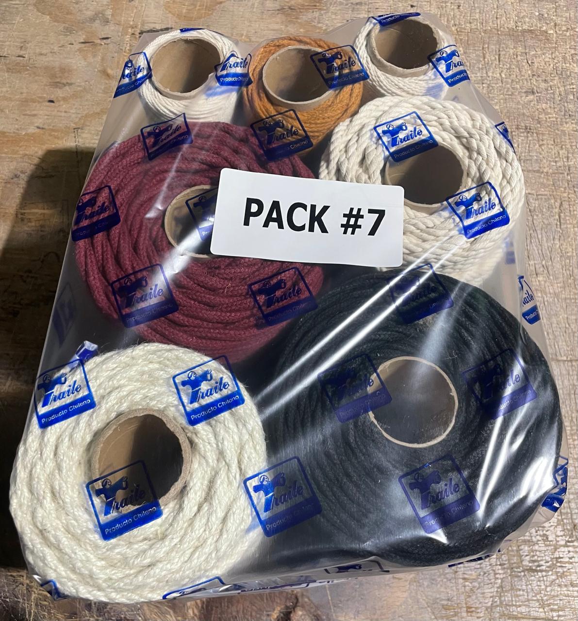 Pack de saldos 5 kg (segunda selección)