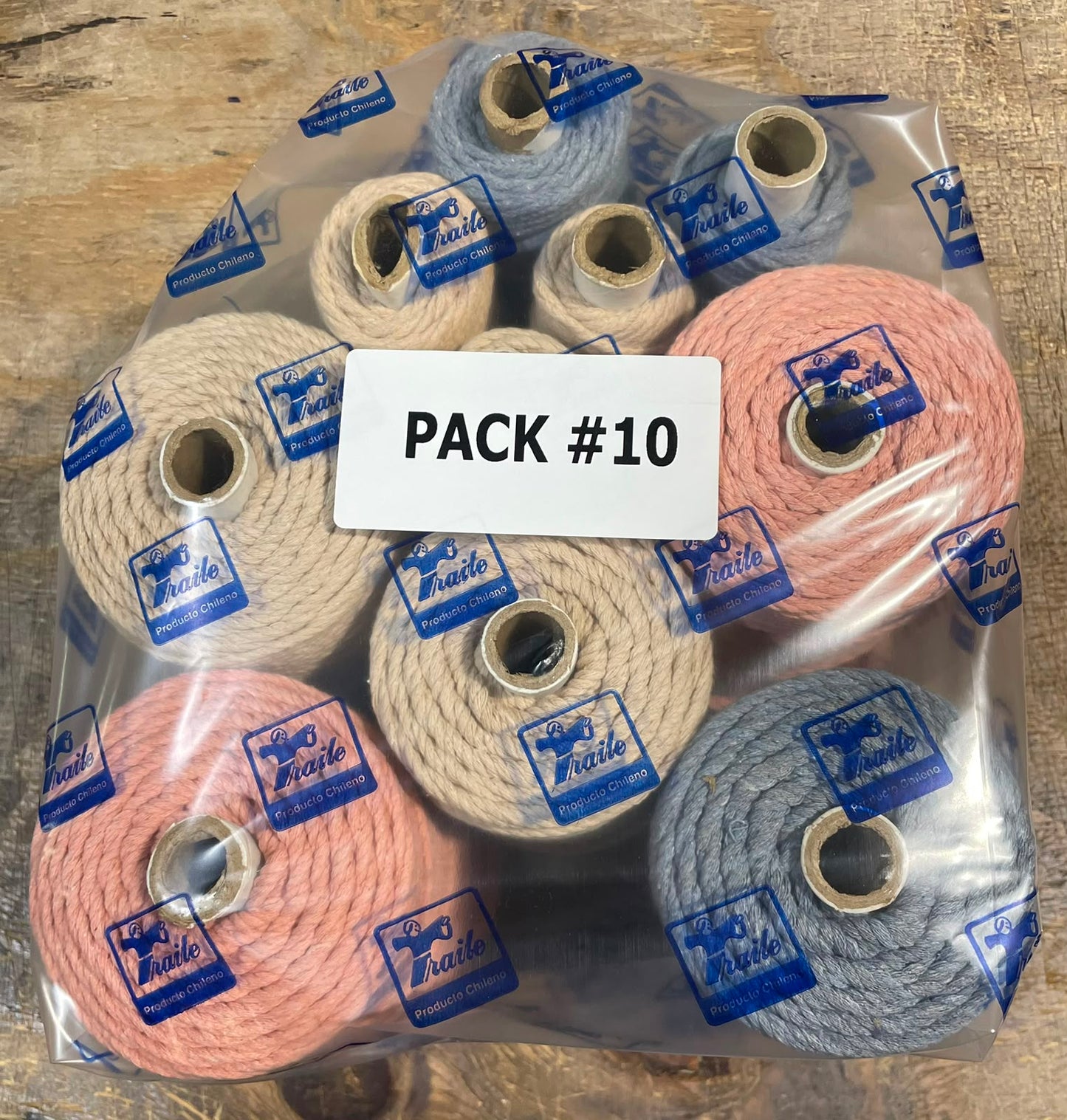 Pack de saldos 5 kg (segunda selección)
