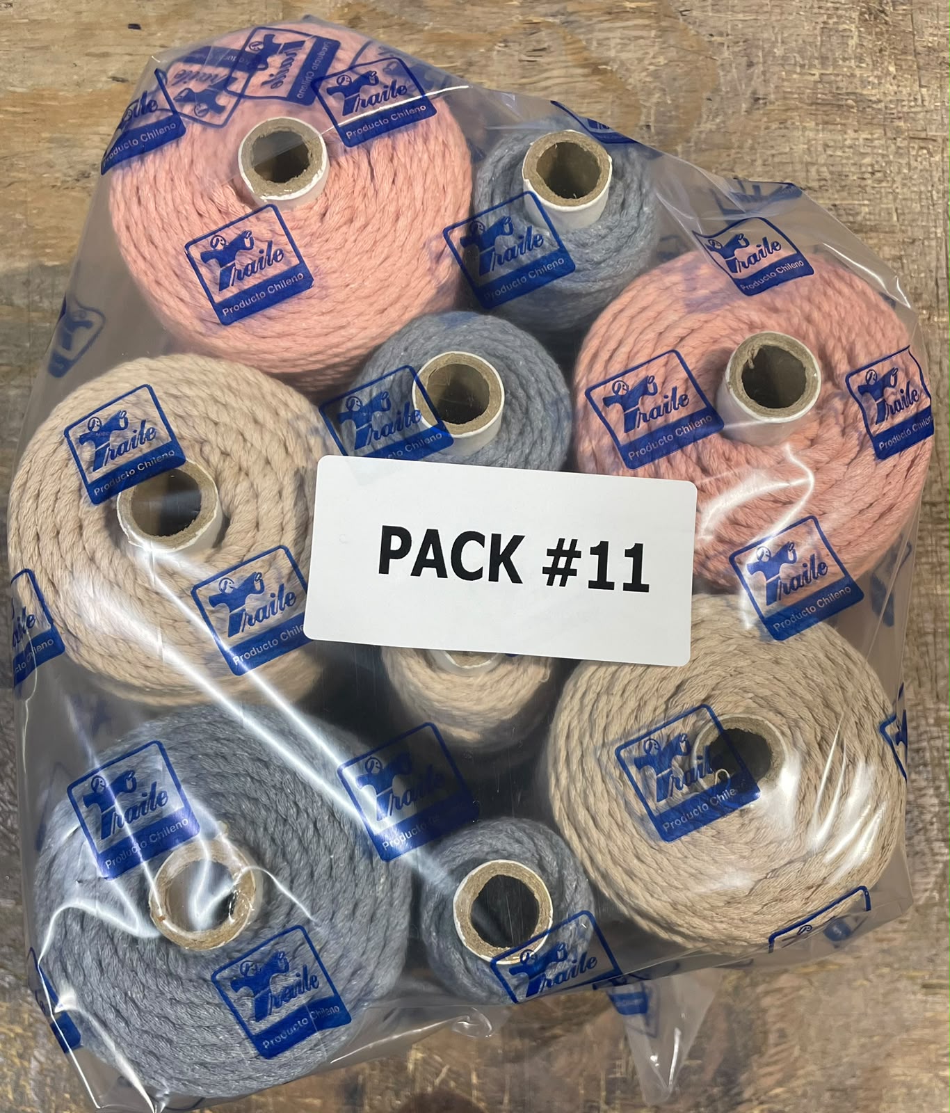Pack de saldos 5 kg (segunda selección)