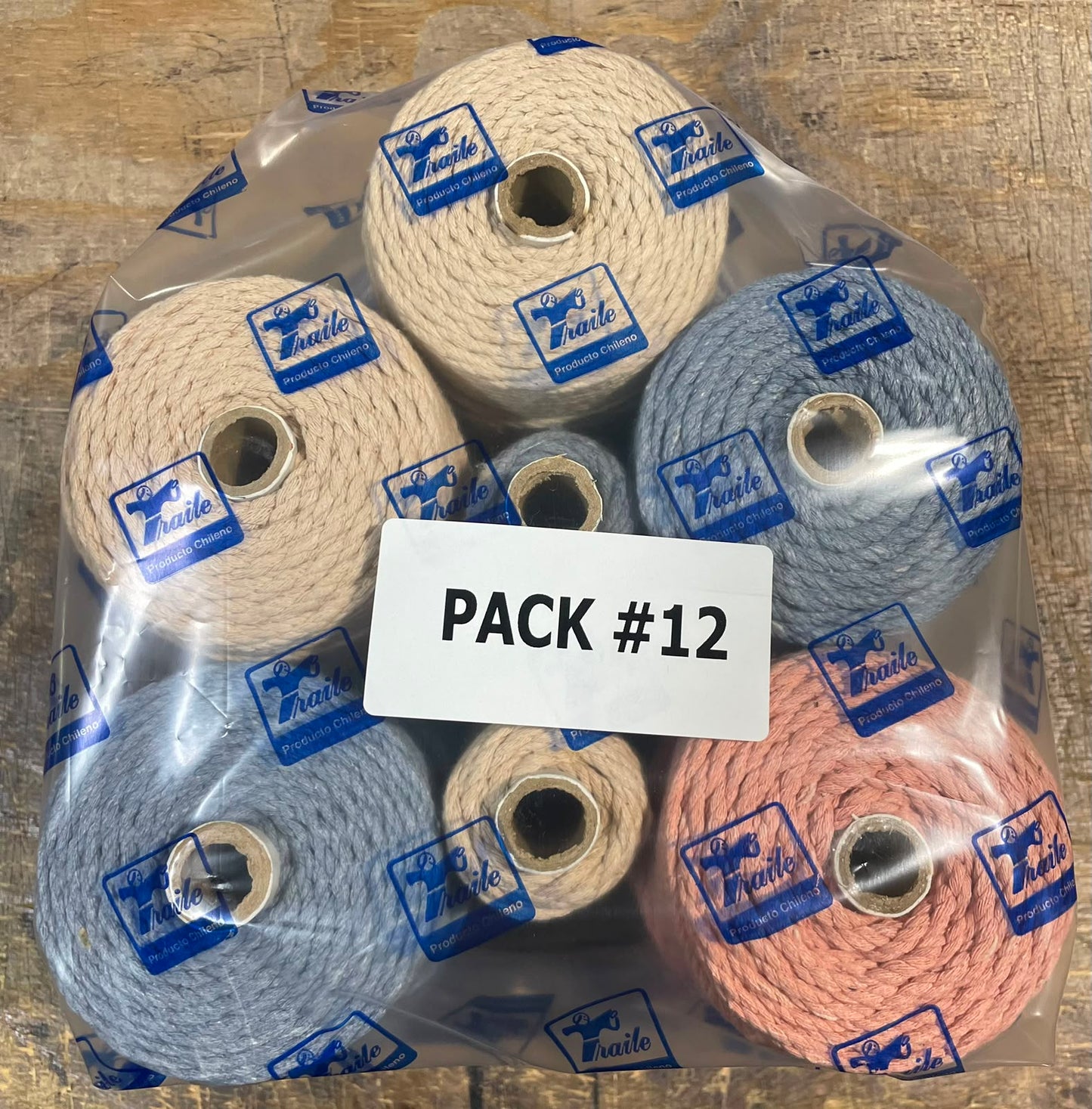 Pack de saldos 5 kg (segunda selección)