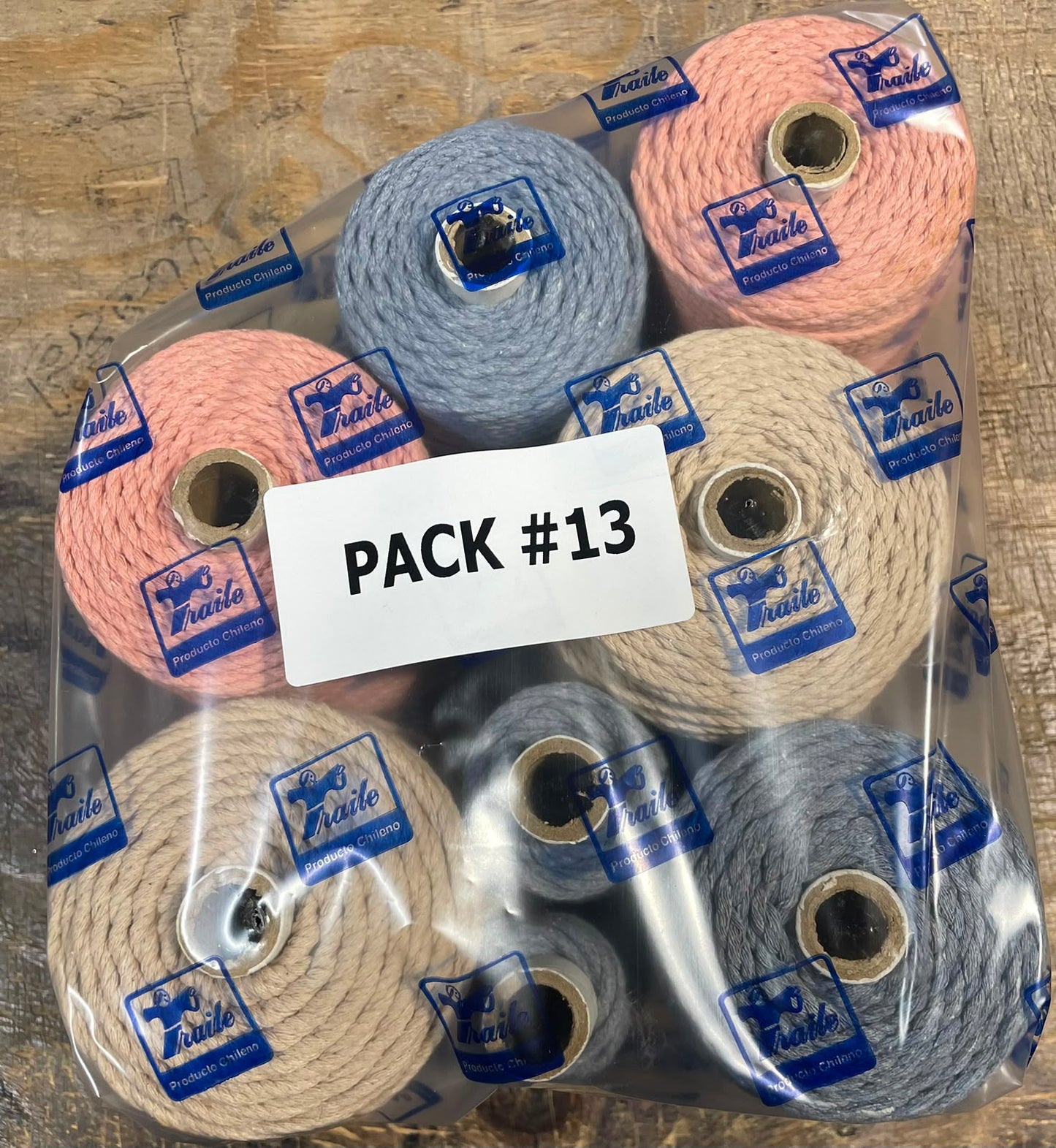Pack de saldos 5 kg (segunda selección)