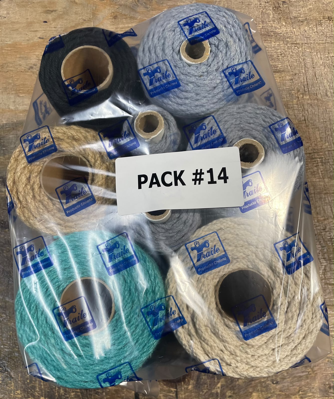 Pack de saldos 5 kg (segunda selección)