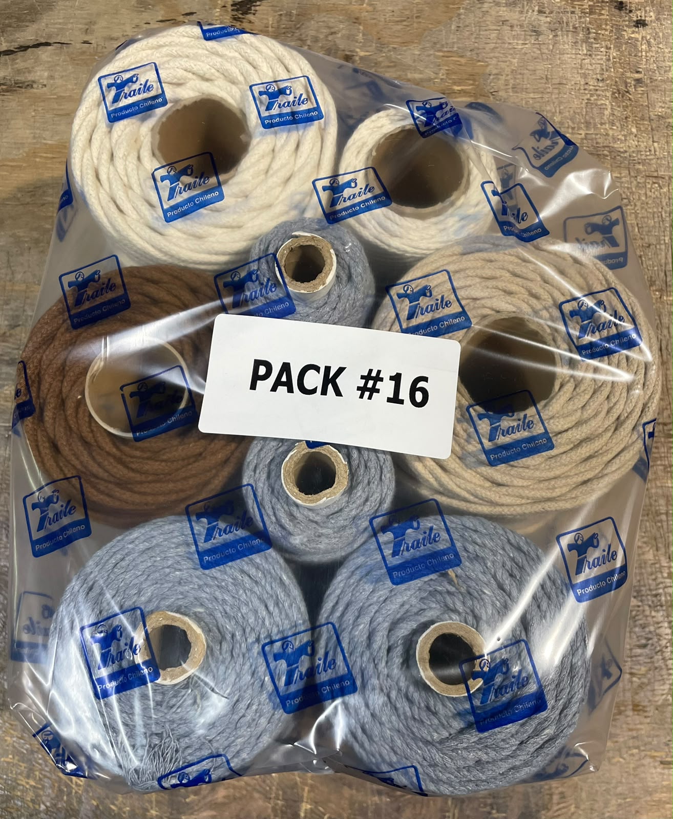 Pack de saldos 5 kg (segunda selección)