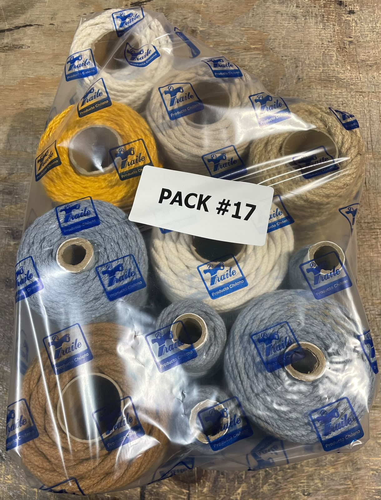 Pack de saldos 5 kg (segunda selección)