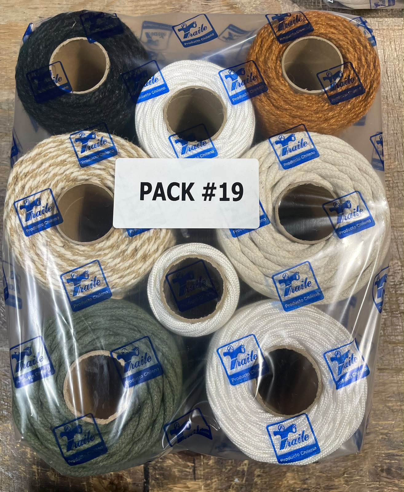 Pack de saldos 5 kg (segunda selección)