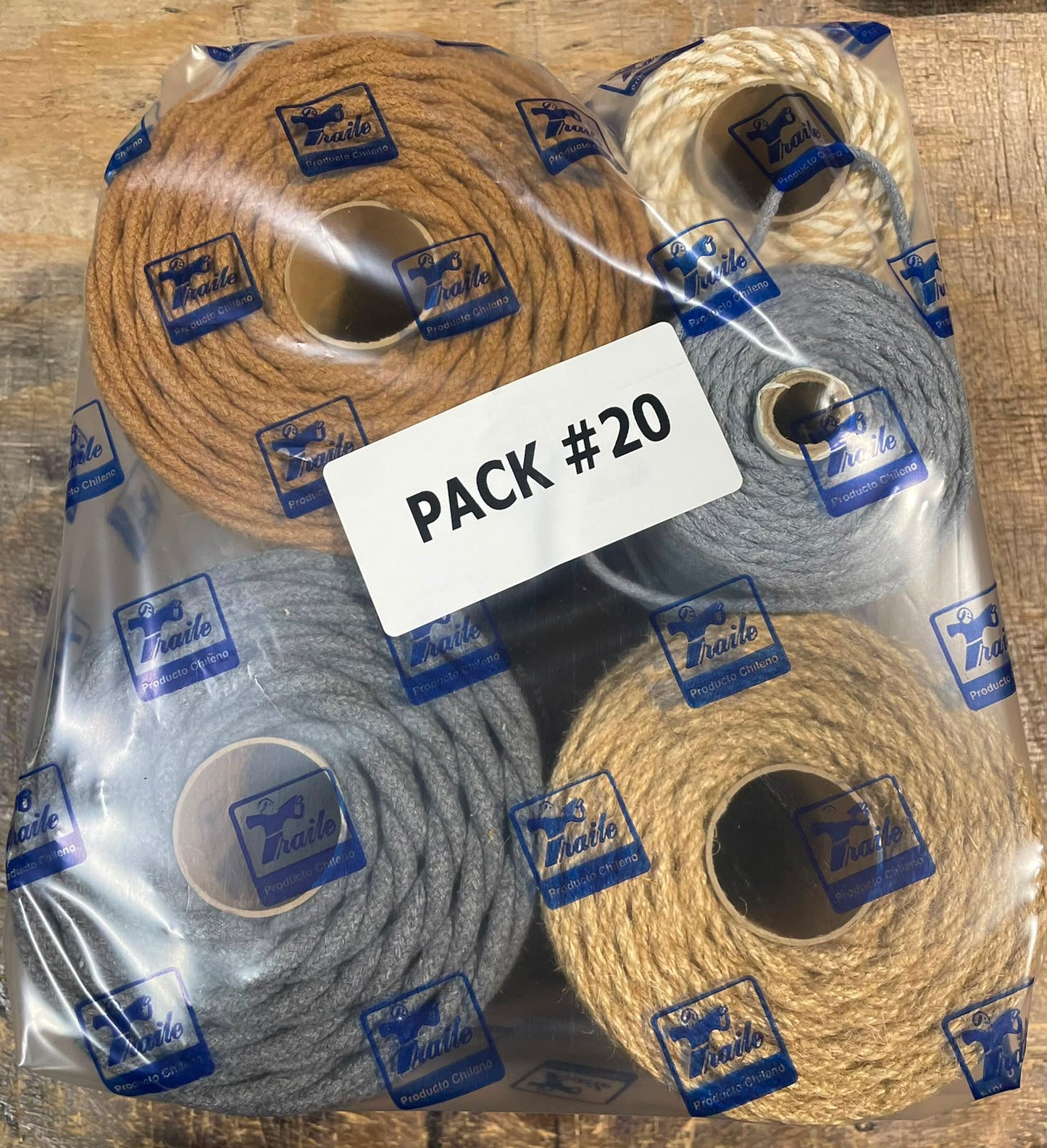 Pack de saldos 5 kg (segunda selección)