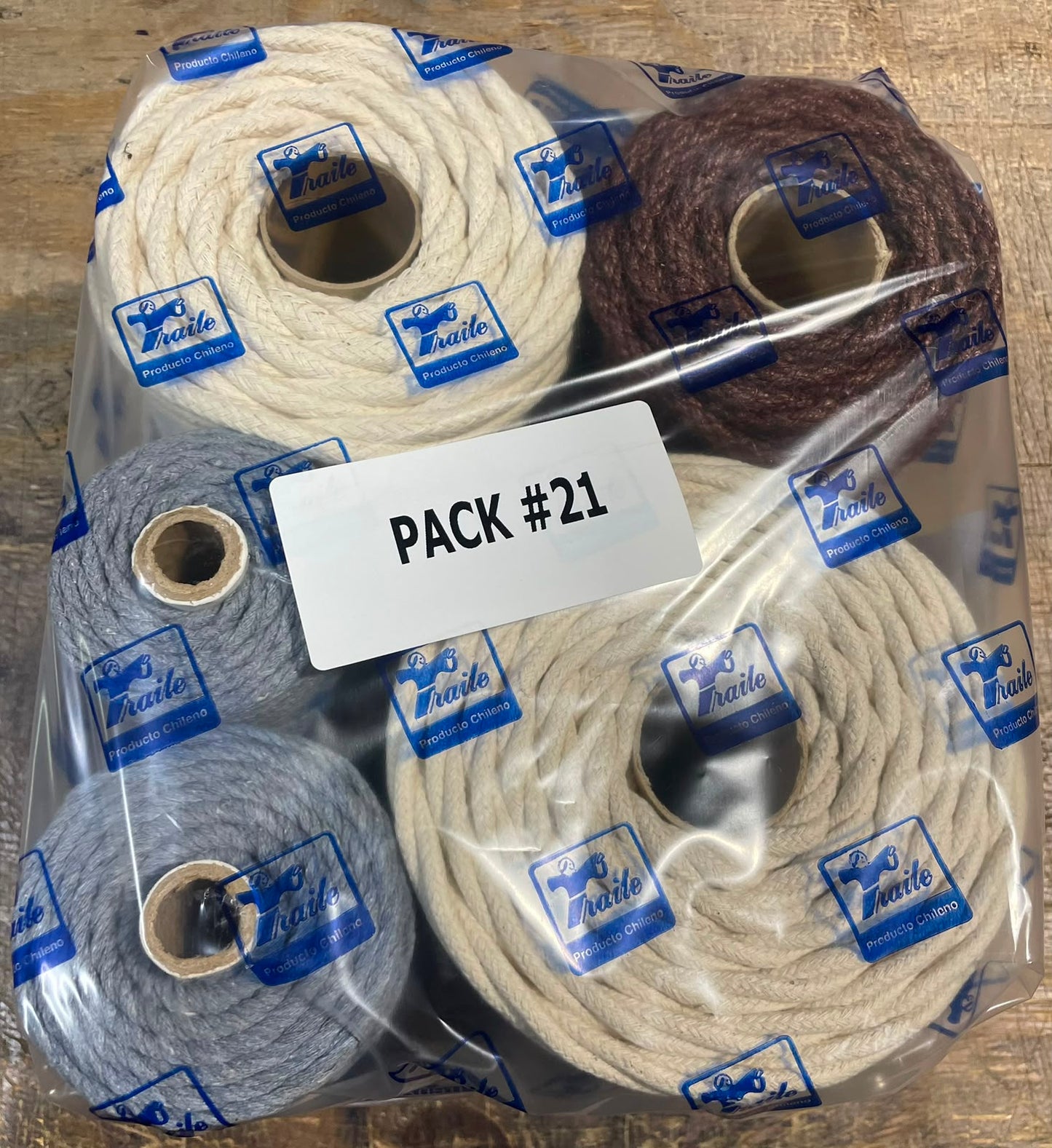 Pack de saldos 5 kg (segunda selección)