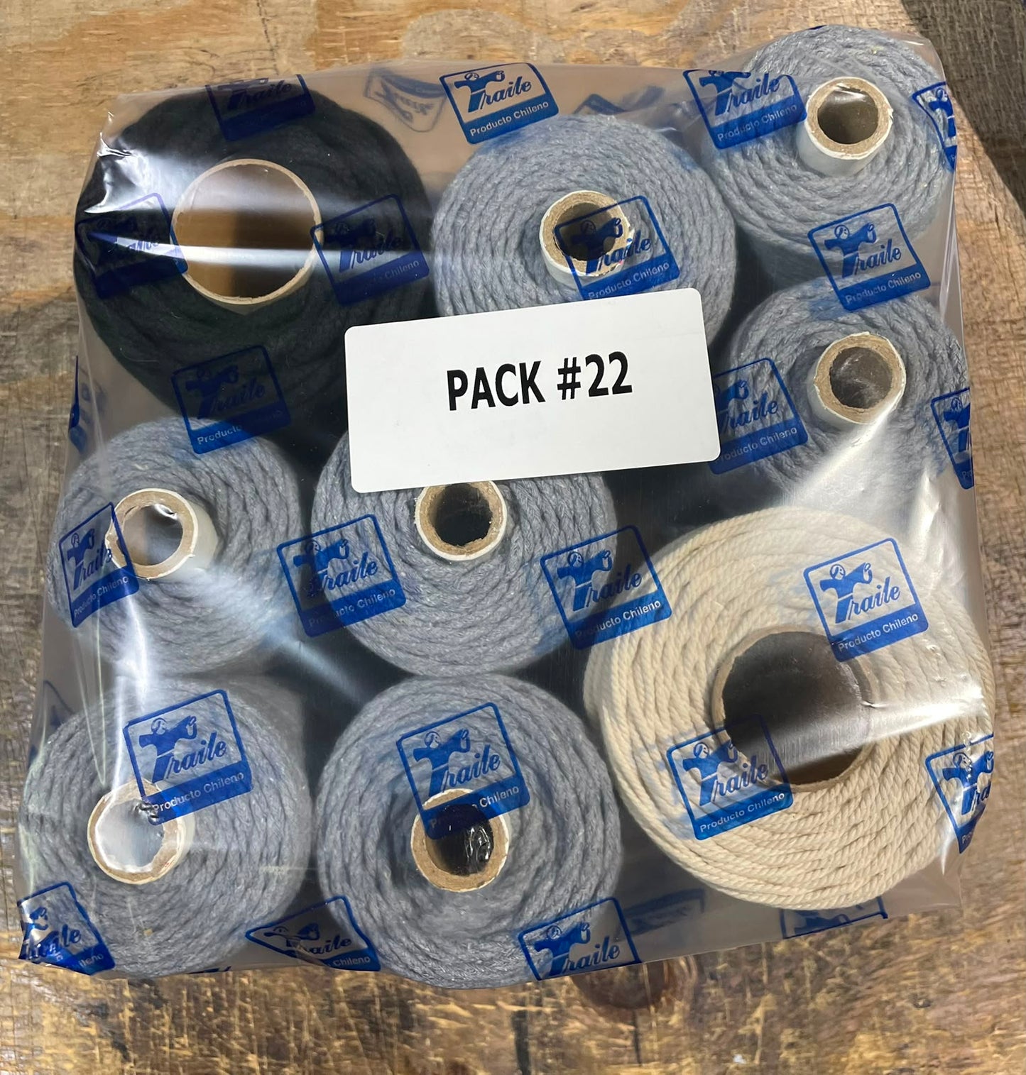 Pack de saldos 5 kg (segunda selección)