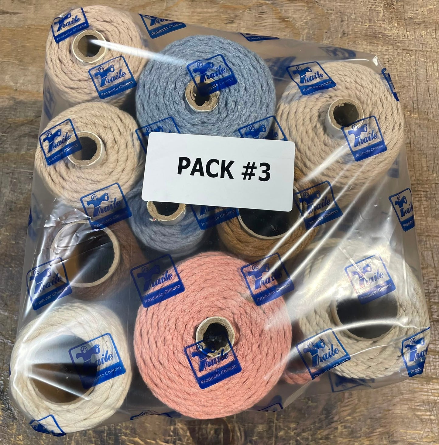 Pack de saldos 5 kg (segunda selección)