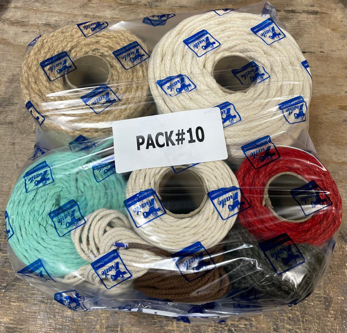 Pack de saldos 5 kg (segunda selección)