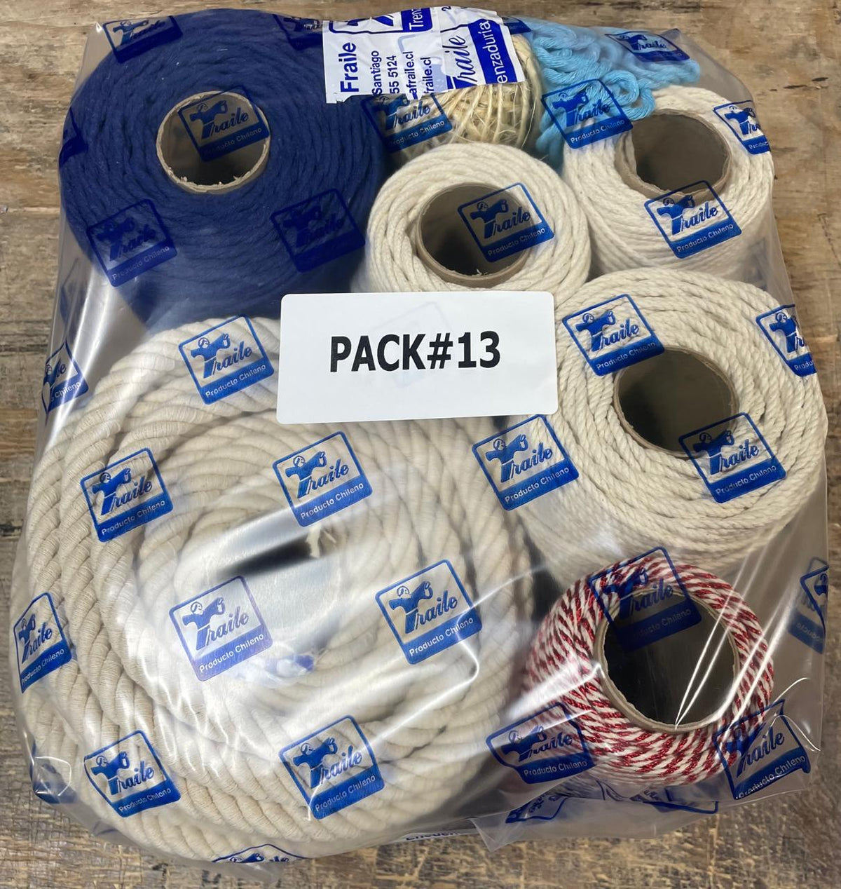 Pack de saldos 5 kg (segunda selección)