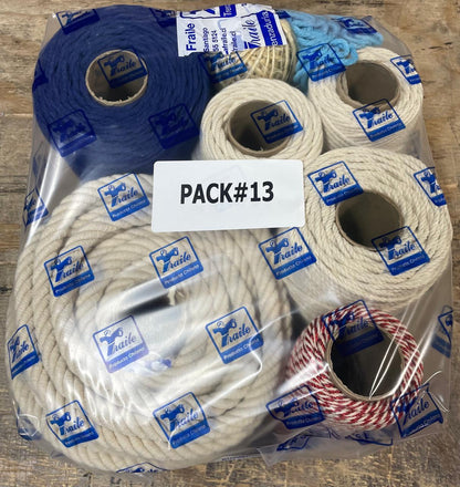 Pack de saldos 5 kg (segunda selección)