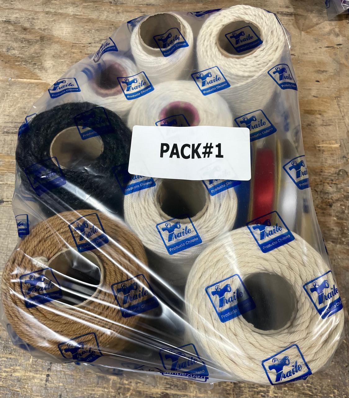 Pack de saldos 5 kg (segunda selección)