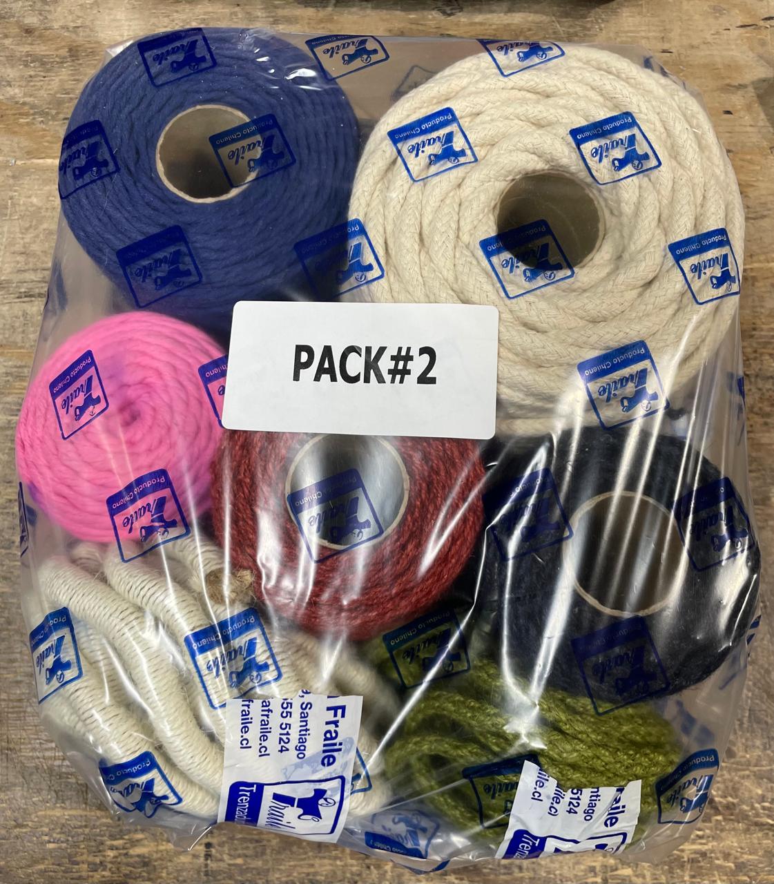 Pack de saldos 5 kg (segunda selección)