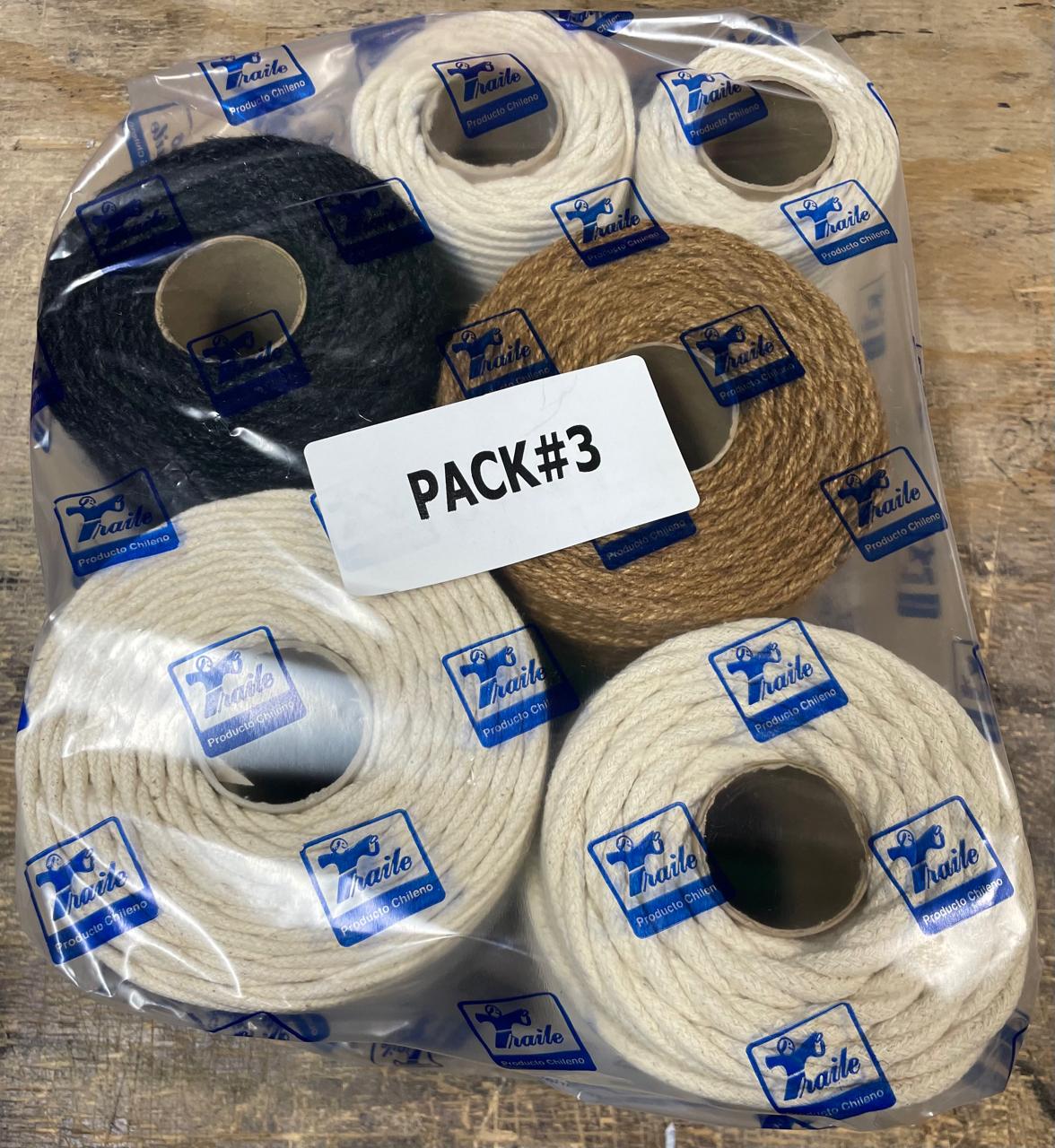 Pack de saldos 5 kg (segunda selección)