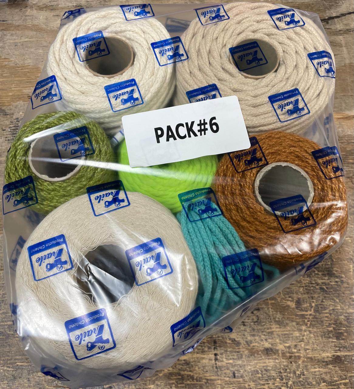 Pack de saldos 5 kg (segunda selección)