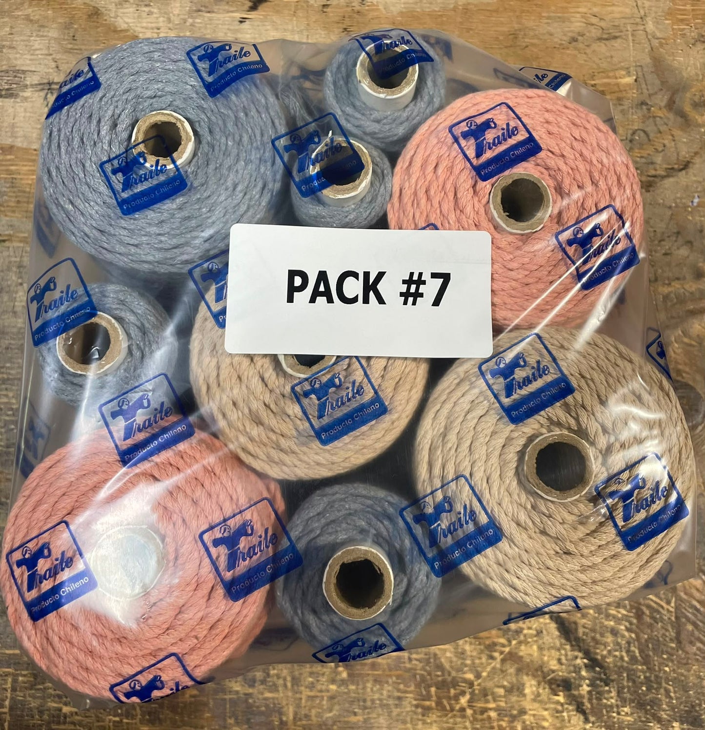 Pack de saldos 5 kg (segunda selección)