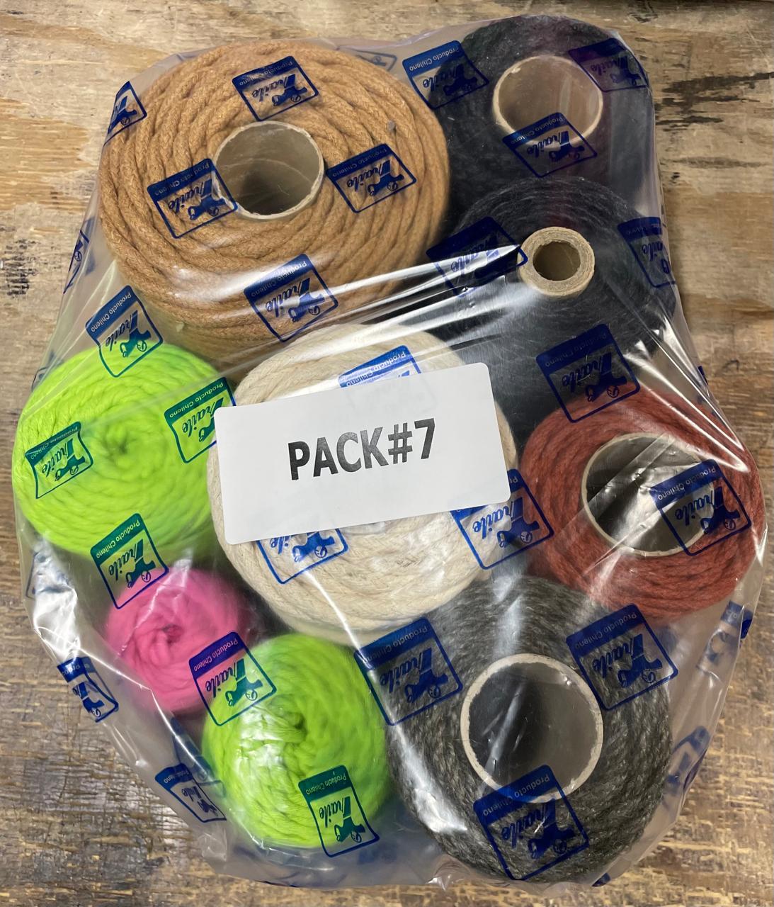 Pack de saldos 5 kg (segunda selección)