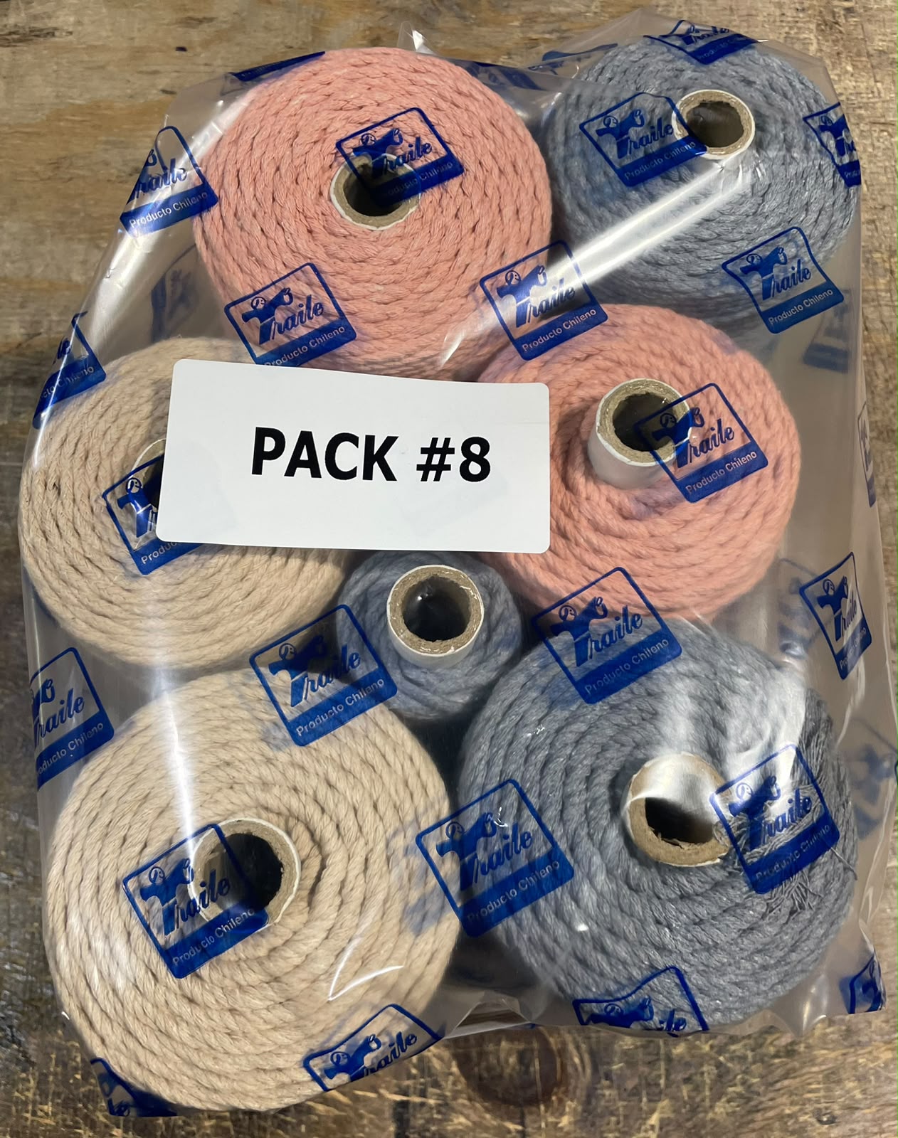 Pack de saldos 5 kg (segunda selección)