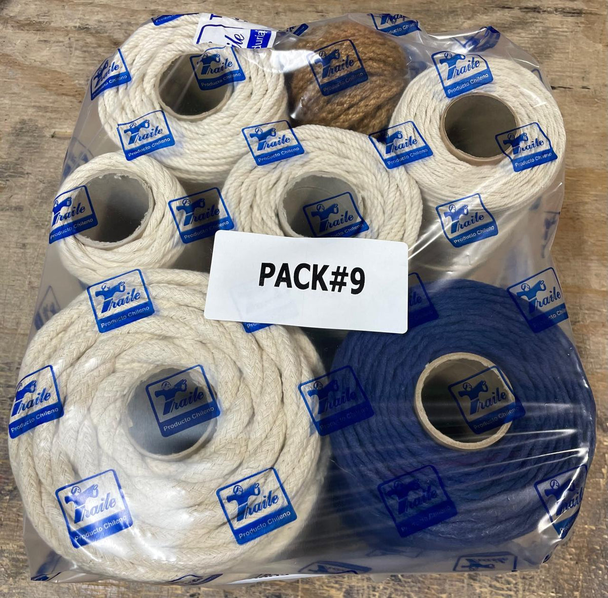 Pack de saldos 5 kg (segunda selección)