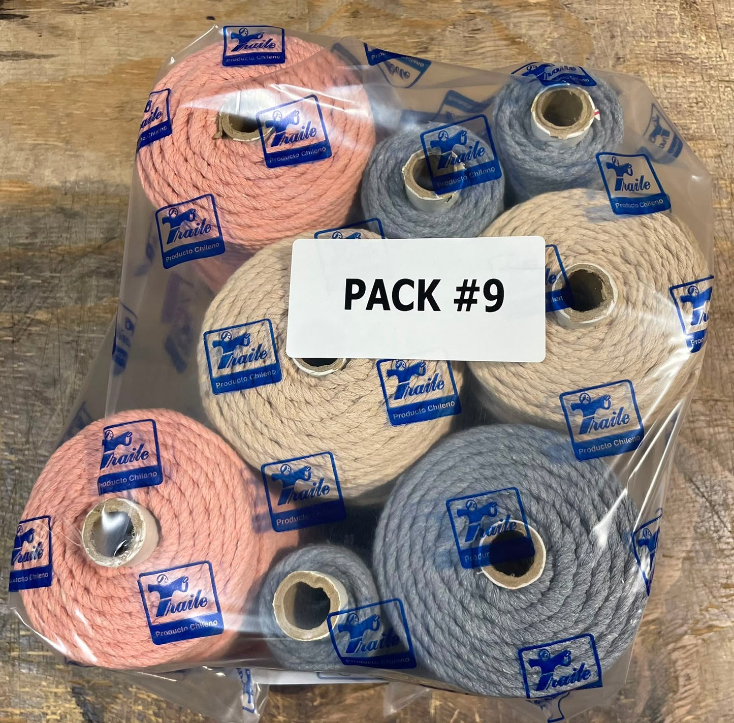 Pack de saldos 5 kg (segunda selección)