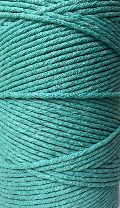 Cordón de polycotton peinado de 3 mm