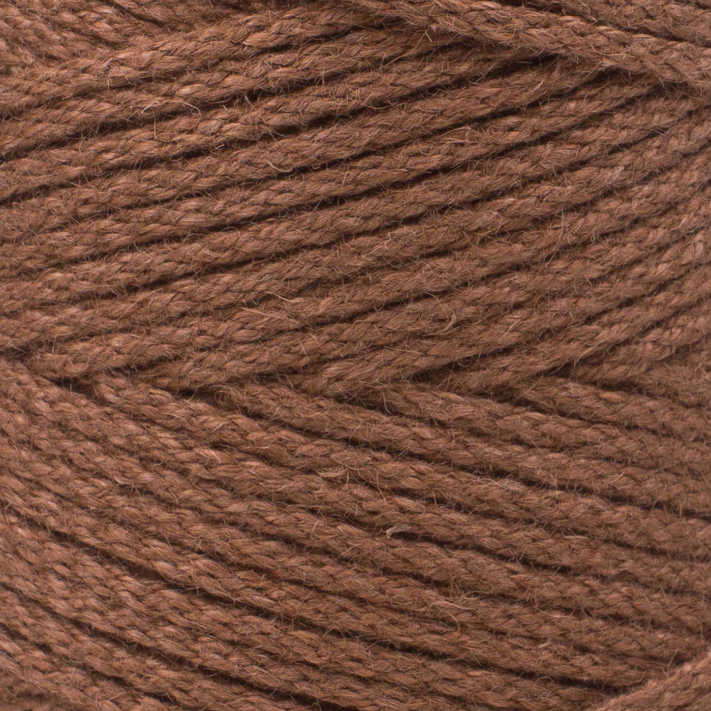 Cordón de yute trenzado de 5 mm