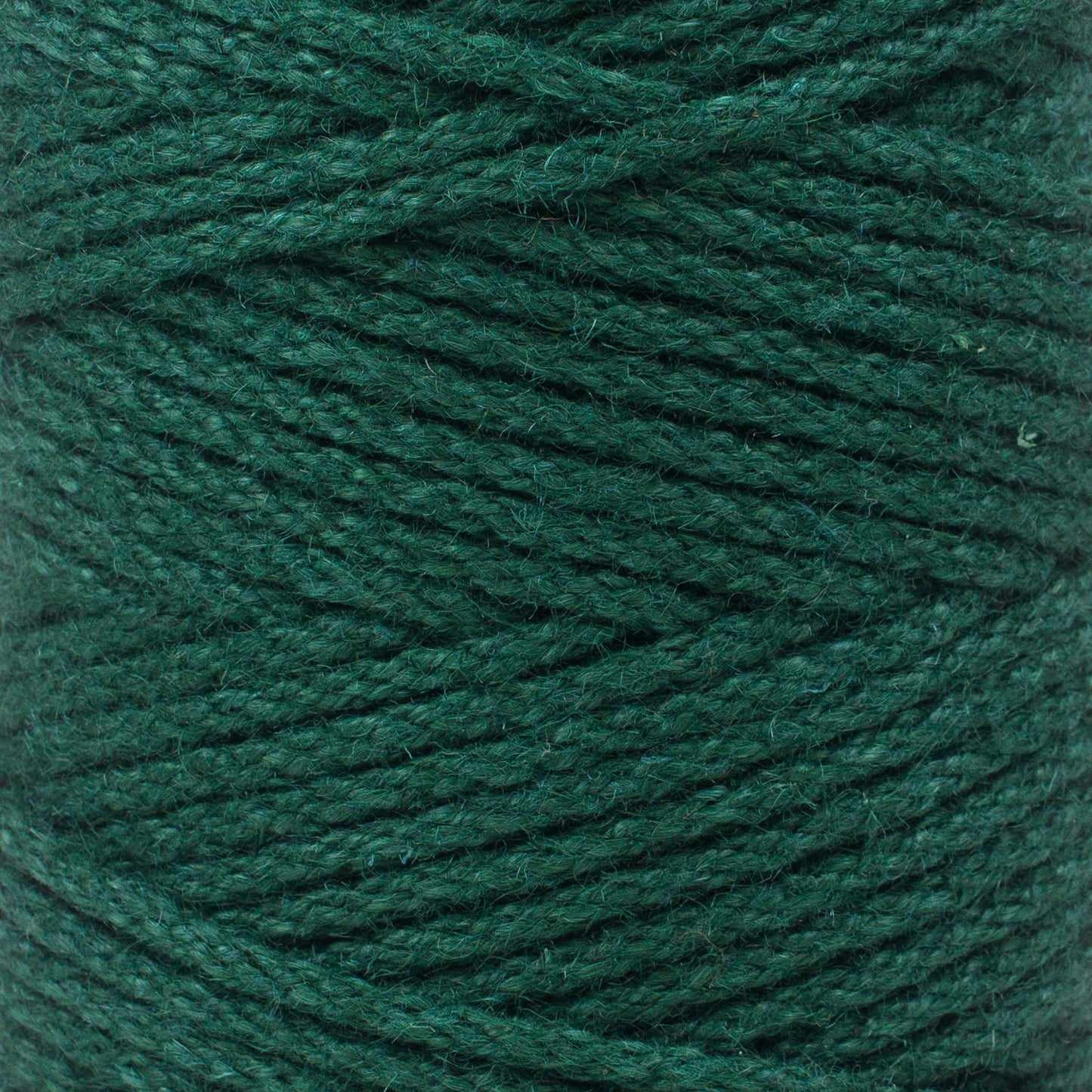 Cordón de yute trenzado de 5 mm