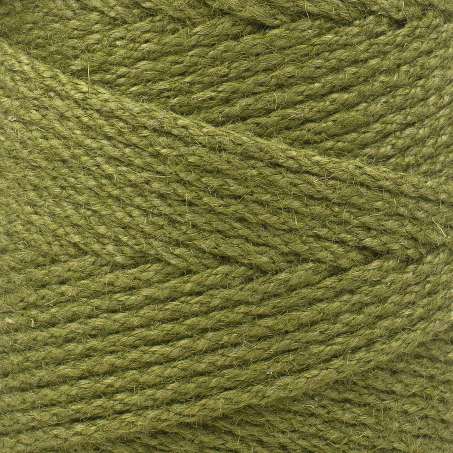 Cordón de yute trenzado de 5 mm